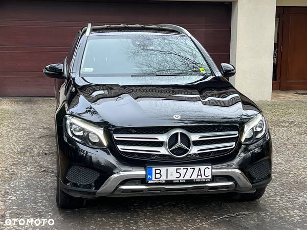 Mercedes-Benz GLC 250 4-Matic - 5