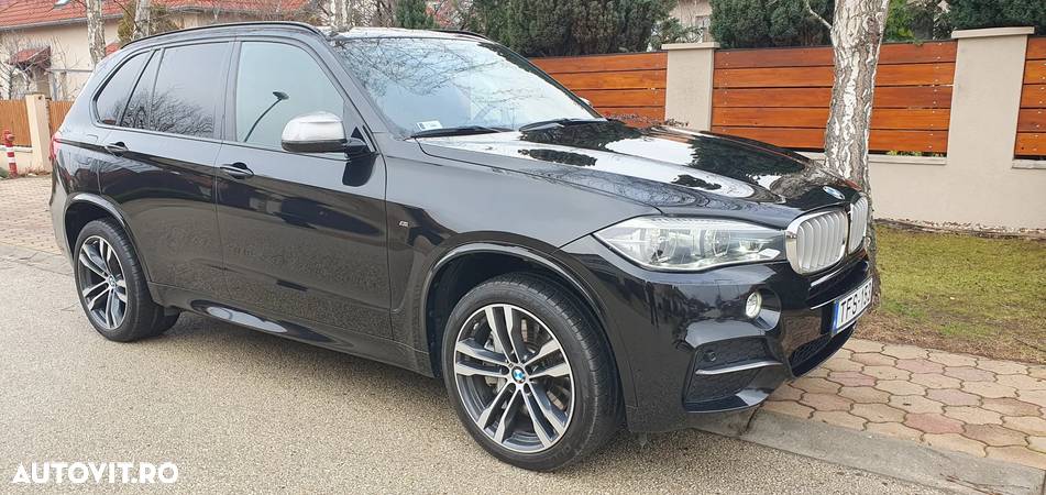 BMW X5 M M50d - 7