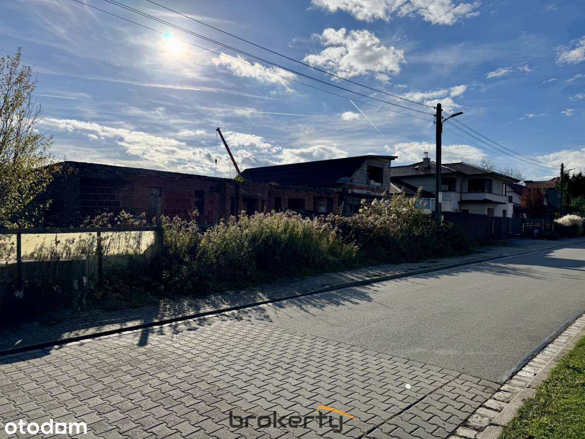 Unikalna działka budowlana | Żerniki-1