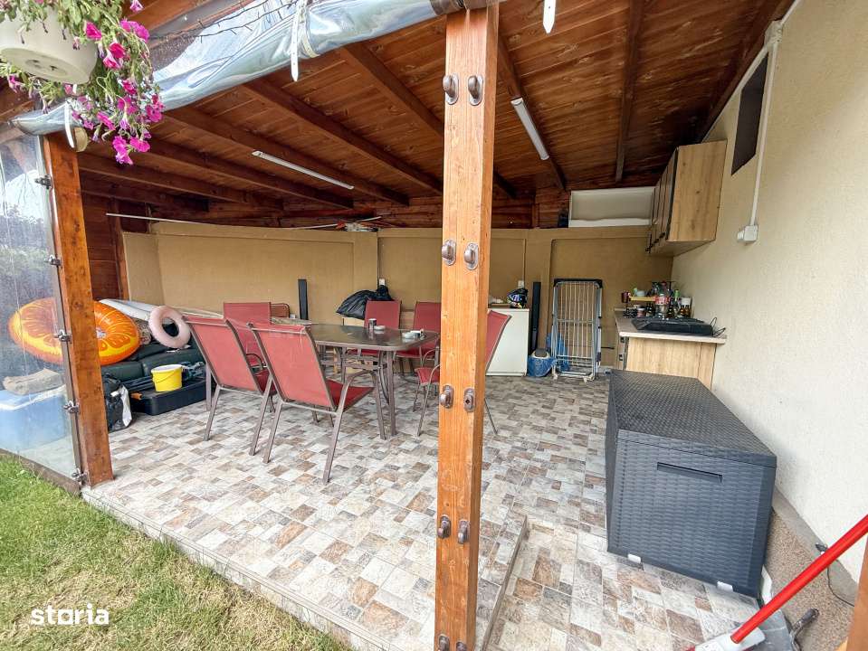 Casa P+M cocheta de vanzare in Ovidiu Sud - Zona Excelenta - Imagine principală: 4/19