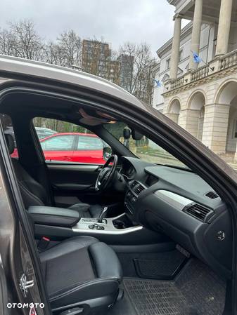 BMW X3 xDrive20d - 14