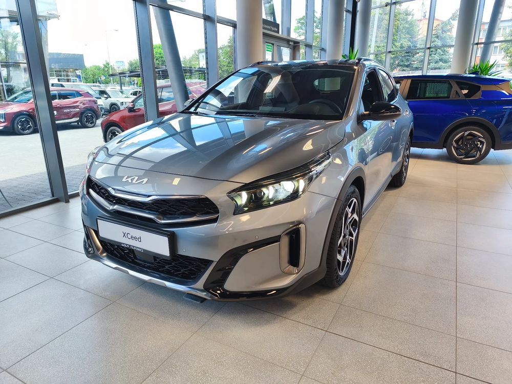 Kia XCeed 1.6 T-GDI GT-Line DCT 2026