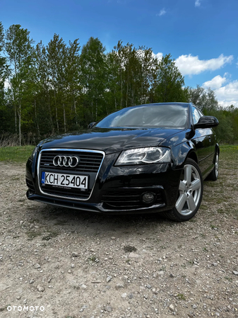 Audi A3 2.0 TDI DPF Quattro Ambition - 1