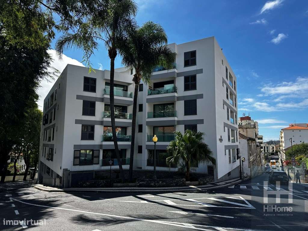 Apartamento T1 Ocupado na Pena - Santa Luzia, Funchal - Grande imagem: 4/10