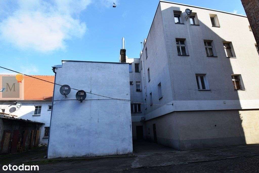 Mieszkanie 3p. kamienicy ul.Żagańska,3pokoje,gaz-17