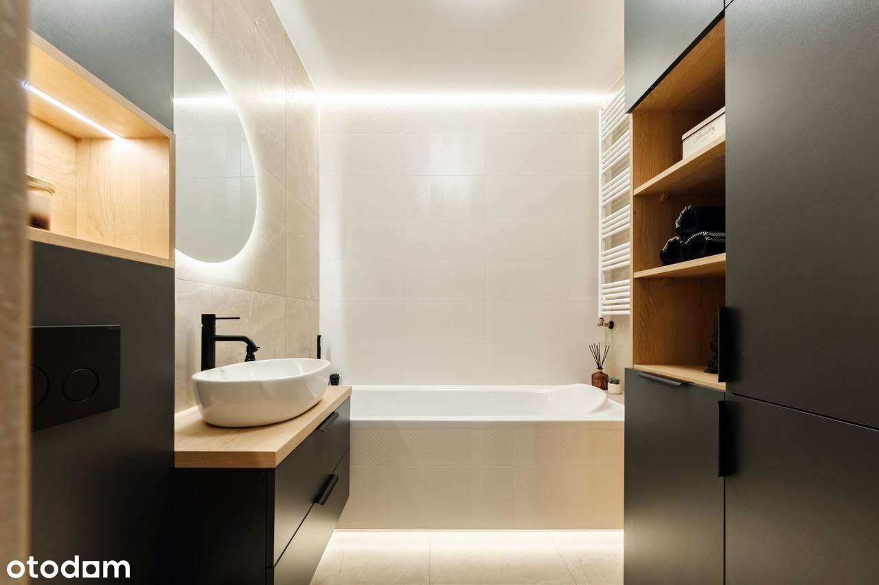 3 pokoje wykonane pod klucz z architektem! Gotowe! BEZ PROWIZJI I PCC!-15