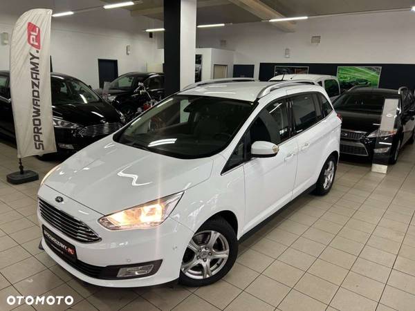 Ford Grand C-MAX 2.0 TDCi Start-Stopp-System Titanium - 30