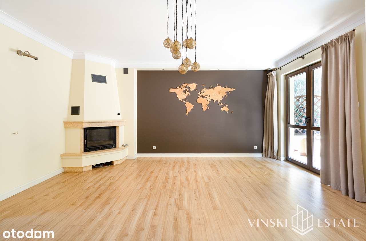 Komfortowy dom blisko lasu | Poznań - Pełny obrazek: 2/15