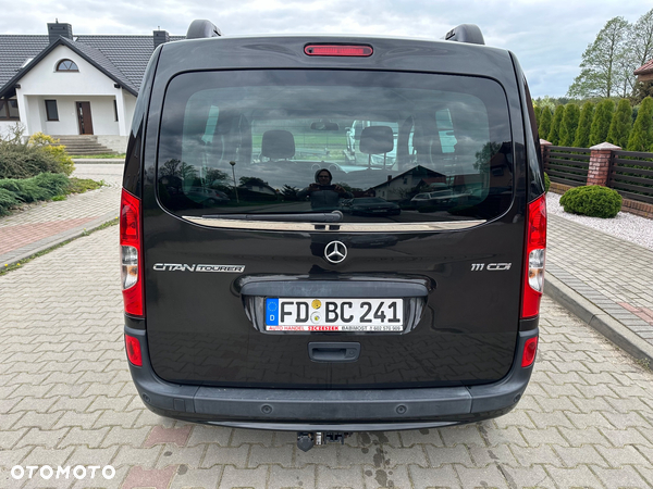 Mercedes-Benz Citan 111 CDI Tourer EDITION BlueEFFICIENCY lang - 7