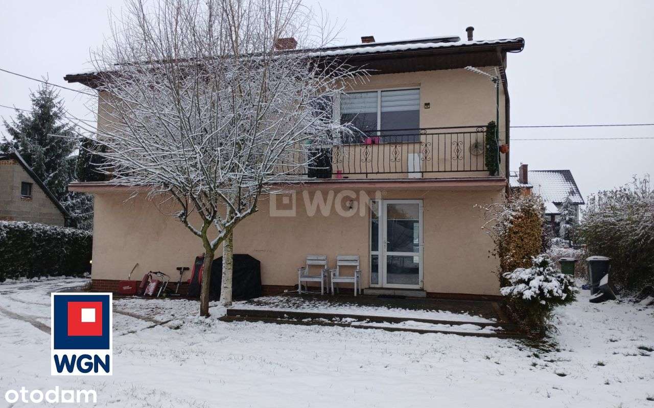 Na sprzedaż dom w Lubstowie-1