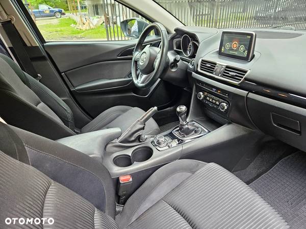 Mazda 3 2.0 Skymotion EU6 - 11