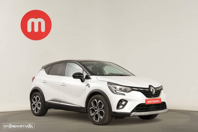 Renault Captur 1.0 TCe Intens - 1