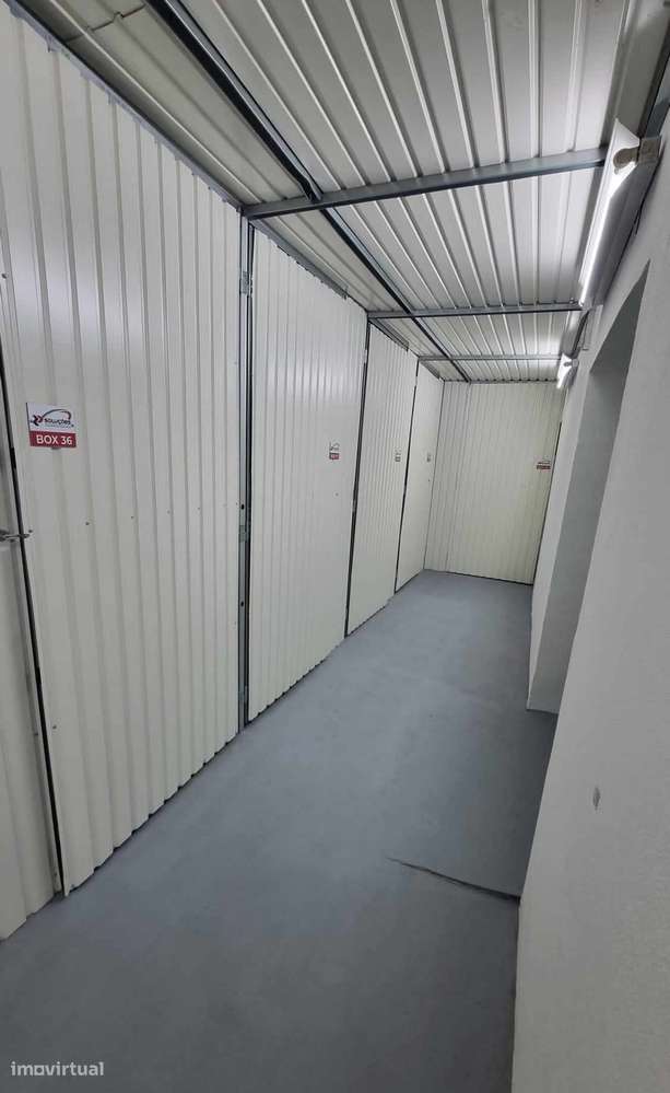 Aluguer de armazéns / Box armazenamento - Grande imagem: 2/4