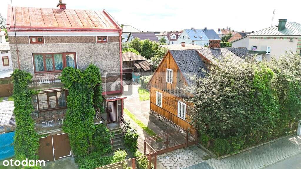 Unikalna oferta ! 2 domy, 2 działki, 2 adresy, - Pełny obrazek: 3/17