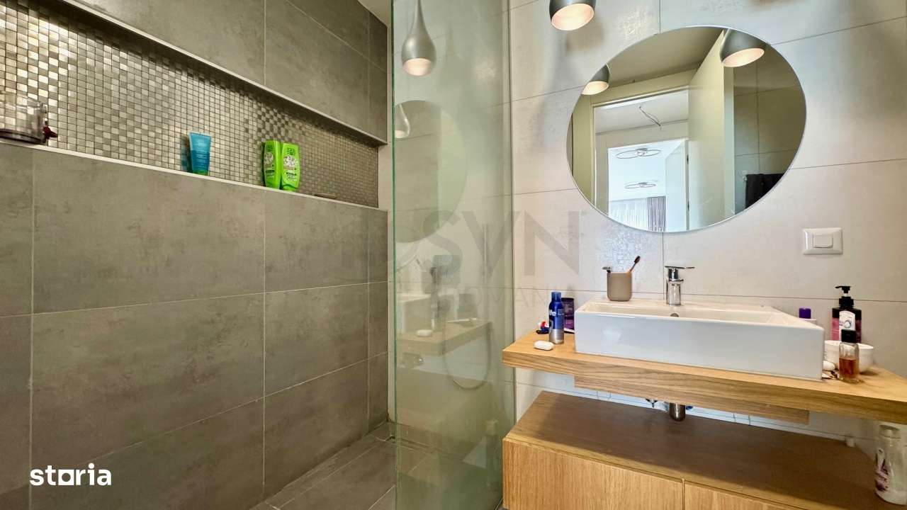 2 camere mobilat cu parcare inclusa THE ADRESS - Imagine principală: 5/10