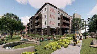 Spatiu Comercial - Str. Grigore Alexandrescu - 412 mp