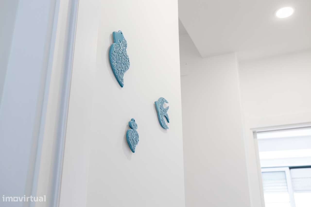 VENDA DE APARTAMENTO T1 - CAMPO DE OURIQUE-17