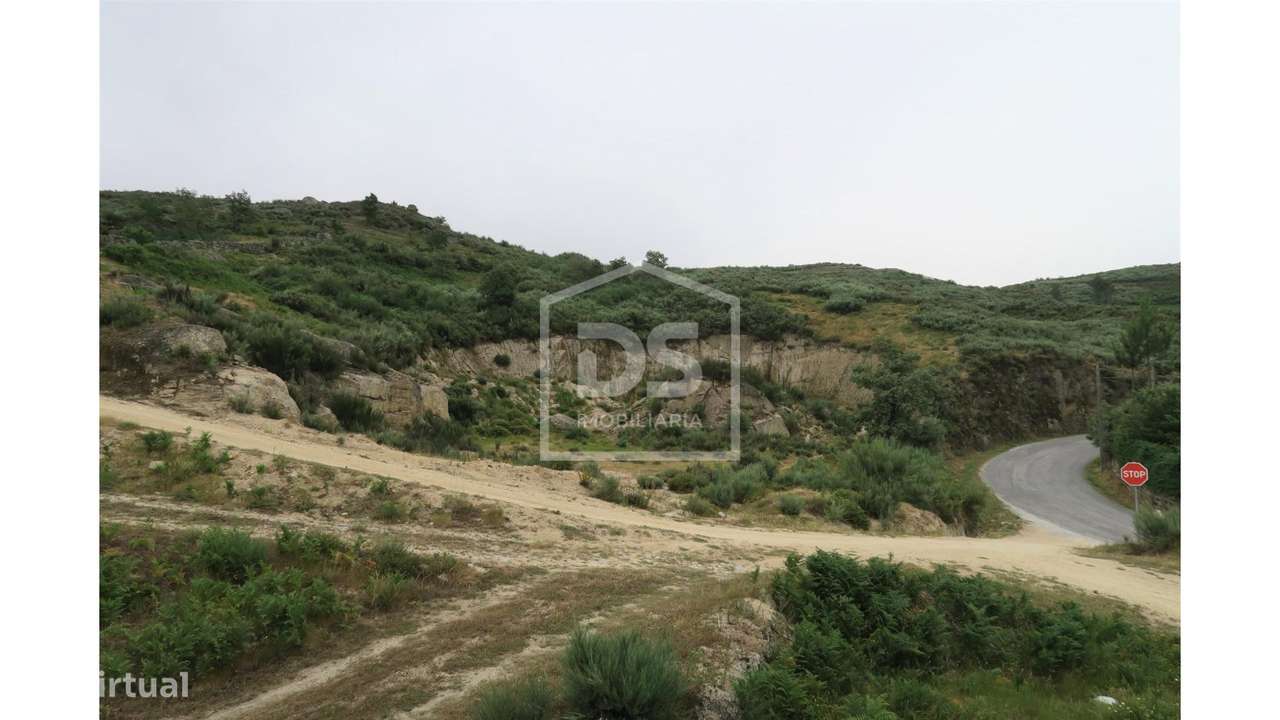 Terreno  Venda em Soalhães,Marco de Canaveses - Grande imagem: 4/8