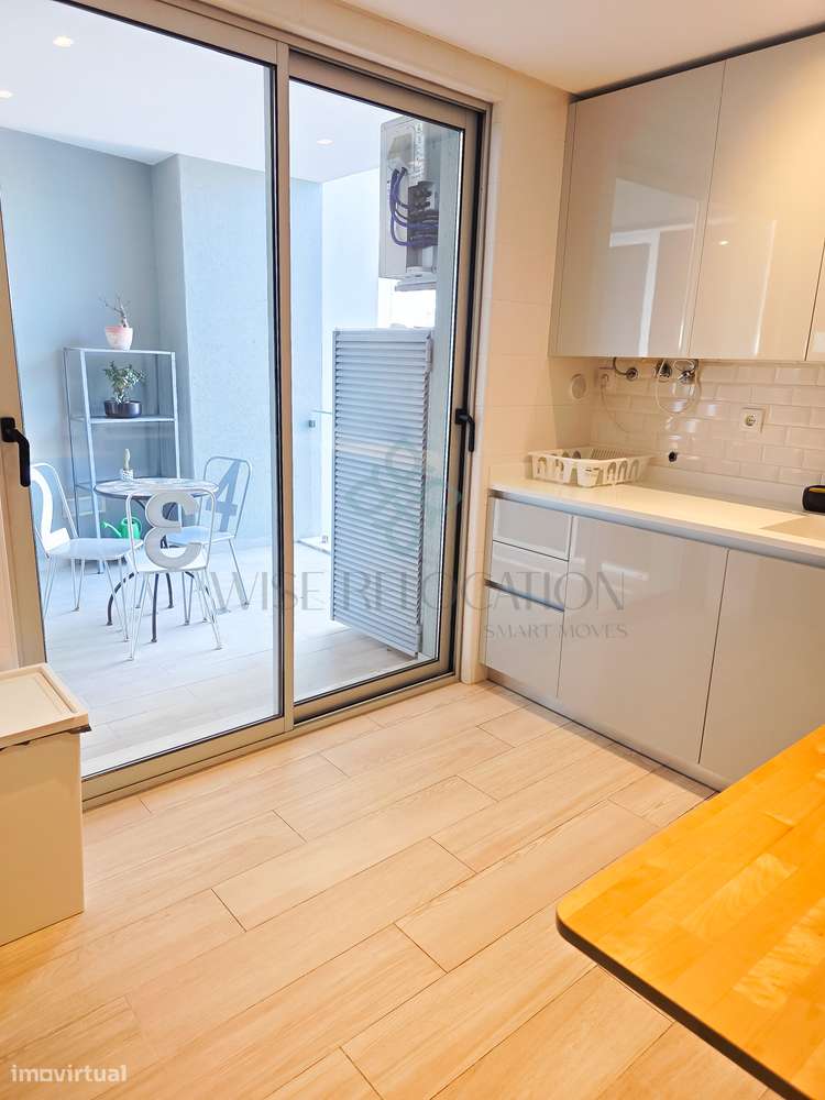 EXCELENTE APARTAMENTO T2 COM VARANDA E VISTA CIDADE | Penha de França-15