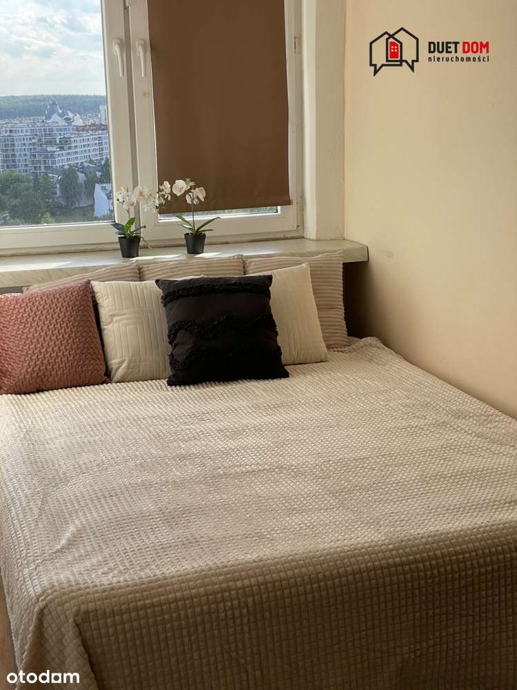 Mieszkanie 2 pokoje ul. Żarnowiecka ***lsm***-5