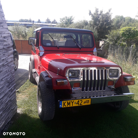 Jeep Wrangler - 10