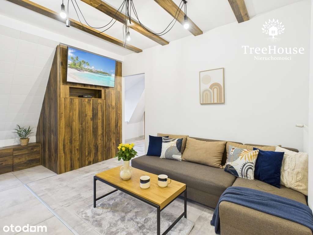 2-pokojowe mieszkanie na Podgrodziu-5