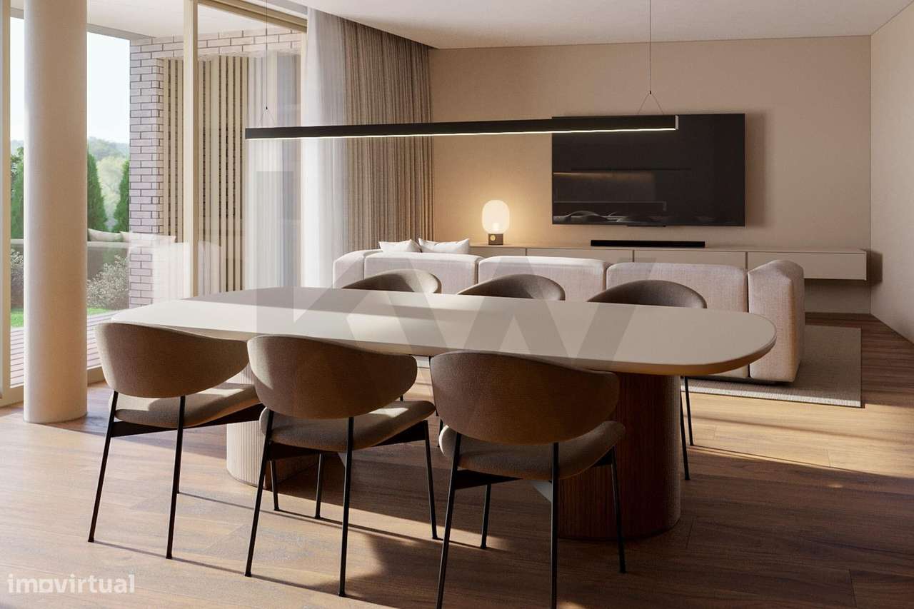 Moradia T3+1 Independente em Santa Joana - Grande imagem: 5/13