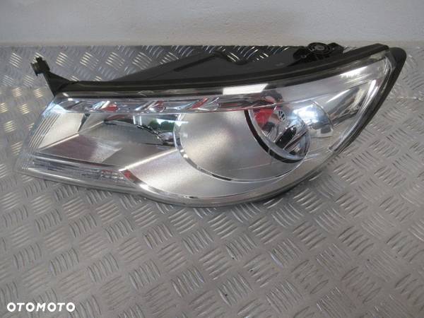 LAMPA PRZEDNIA PRZÓD LEWA VW TIGUAN I 1 5N1 2007-2011 - 3