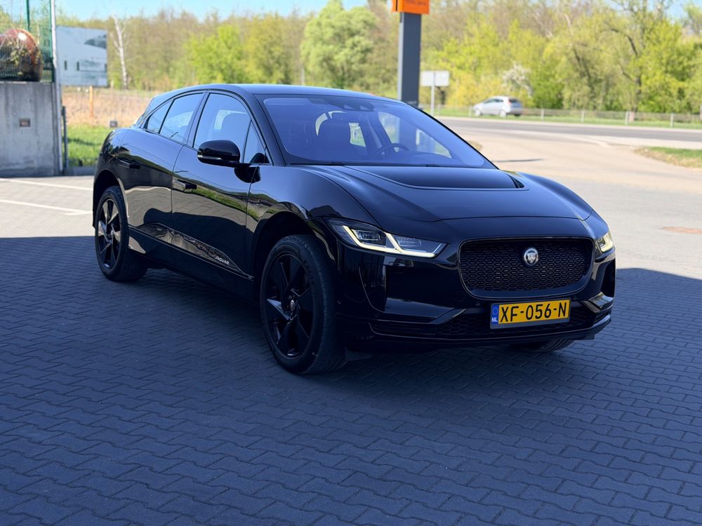 Jaguar I-Pace EV400 AWD R-DYNAMIC SE 2018