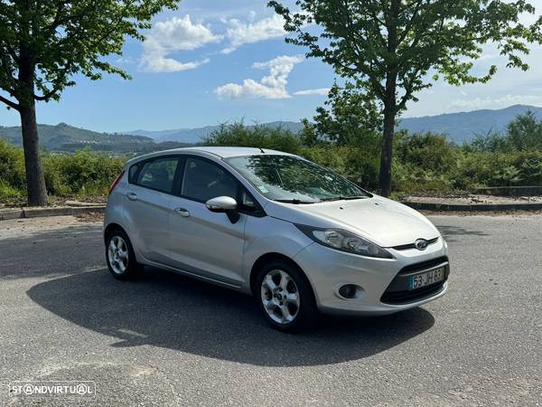 Ford Fiesta 1.25 Trend - 5