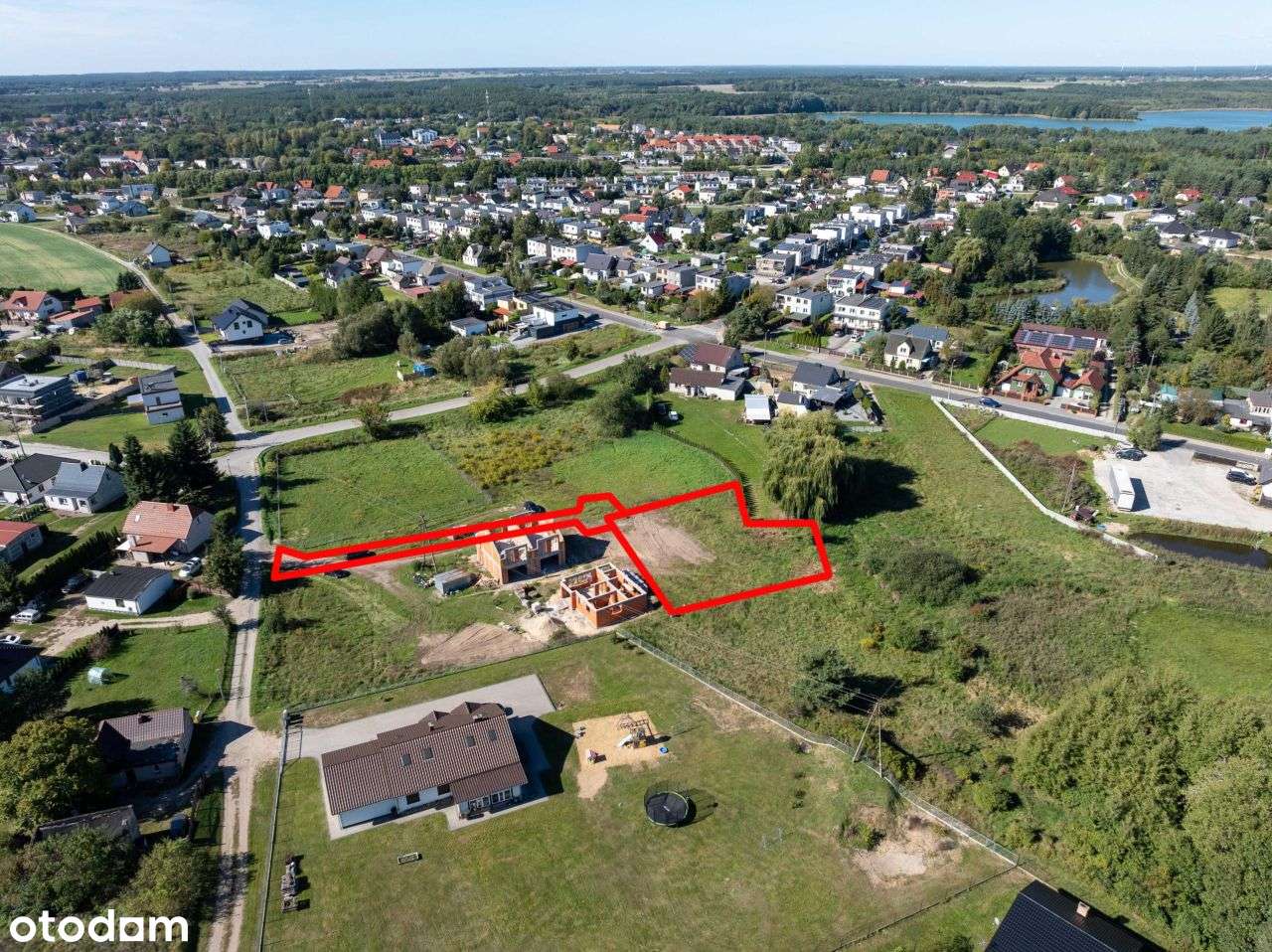 Działka idealna pod inwestycję lub własny dom-5