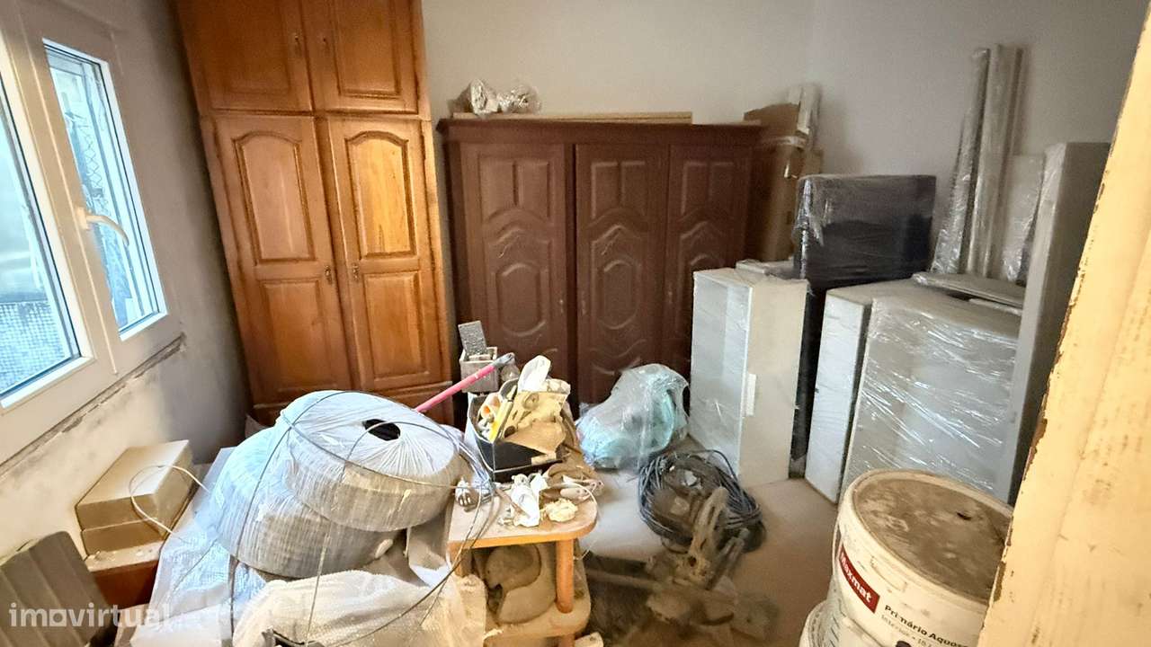 Moradia T3 + T1 Remodelada em Ermesinde-29