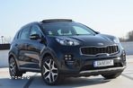 Kia Sportage 1.6 T-GDI GT Line 2WD - 3