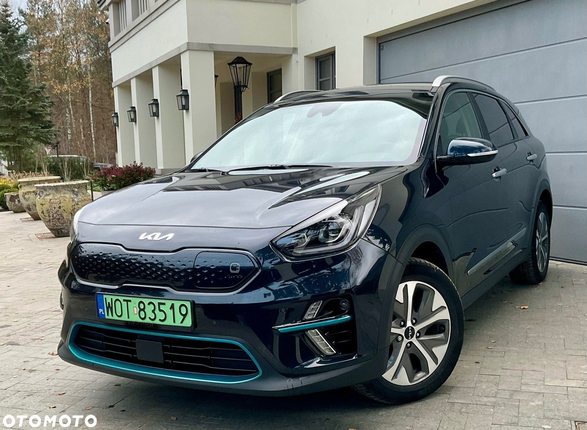 Kia Niro e-Niro 64kWh XL - 1