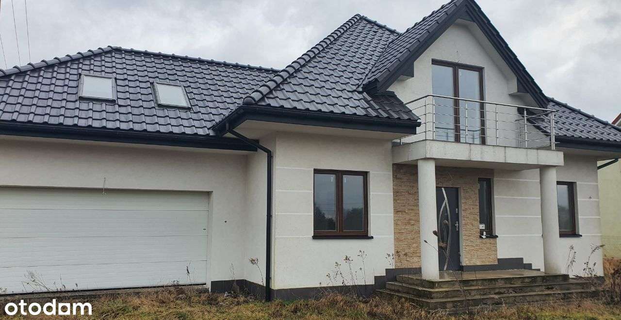 Dom, 220 m², Wiązowna-1
