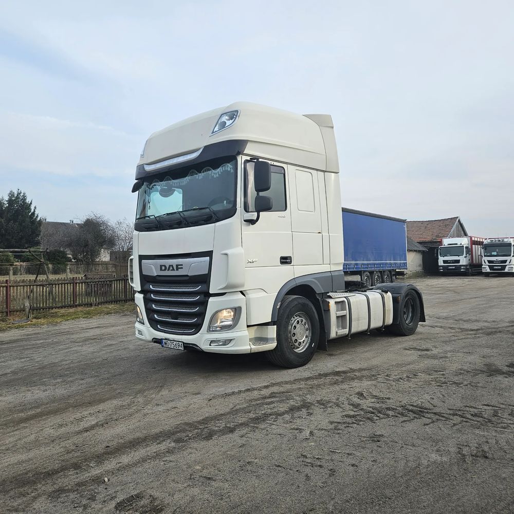DAF XF 2018