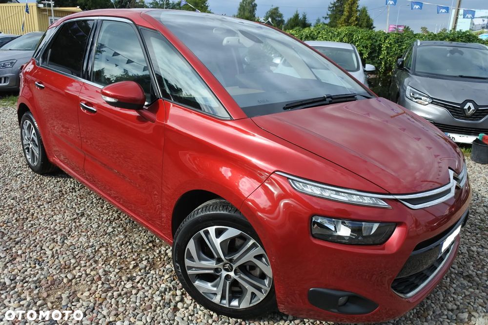 Citroen C4 Picasso