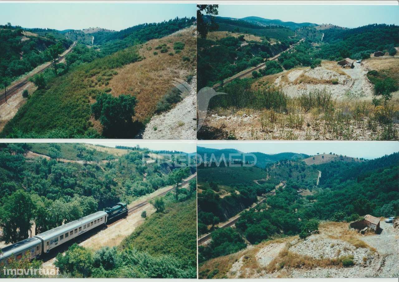 Monte Alentejano com ruina para recuperar - Grande imagem: 5/7