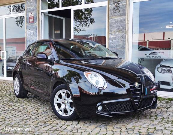 Alfa Romeo MiTo 1.3 JTD Progression S&S - 11