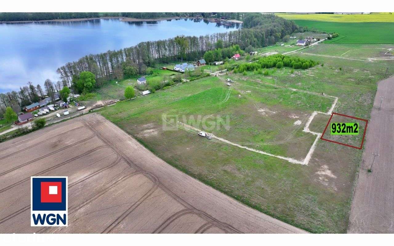 Atrakcyjna działka blisko Jeziora - Pełny obrazek: 5/6