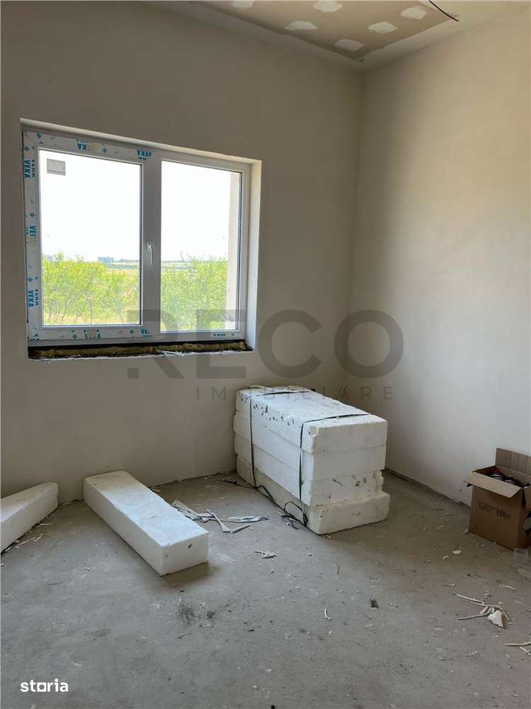 RECO Casa la gri plan parter in Sanmartin - Imagine principală: 5/17