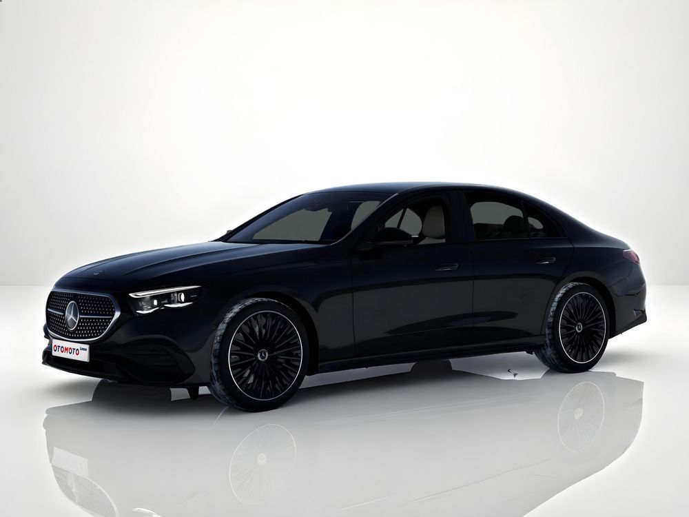 Mercedes-Benz E W214 (2023-) 220 d mHEV 4-Matic AMG 9G-Tronic 2026