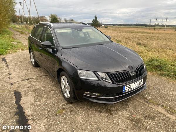 Skoda Octavia 2.0 TDI L&K DSG - 2