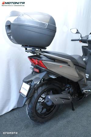 Kymco Agility - 16