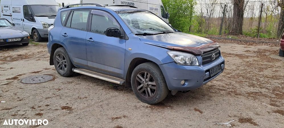 Kit ambreiaj Toyota Rav 4 2.2 diesel - 1