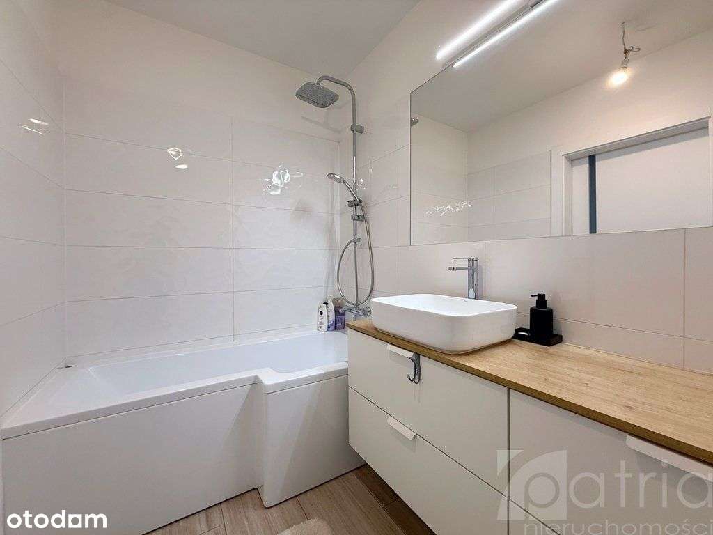 Jasne 4-pokojowe 81 m² z garażem – Za Sterem!-10