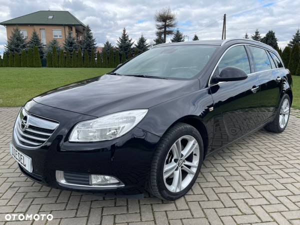 Opel Insignia 2.0 CDTI Cosmo - 2