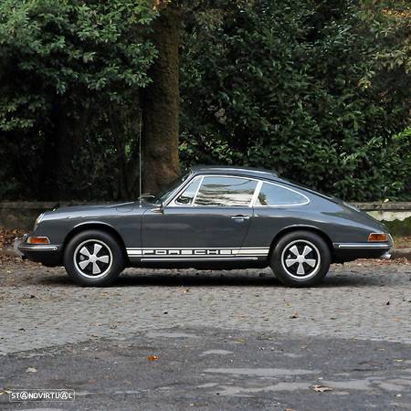 Porsche 912 - 1