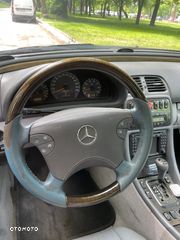 Mercedes-Benz CLK 320