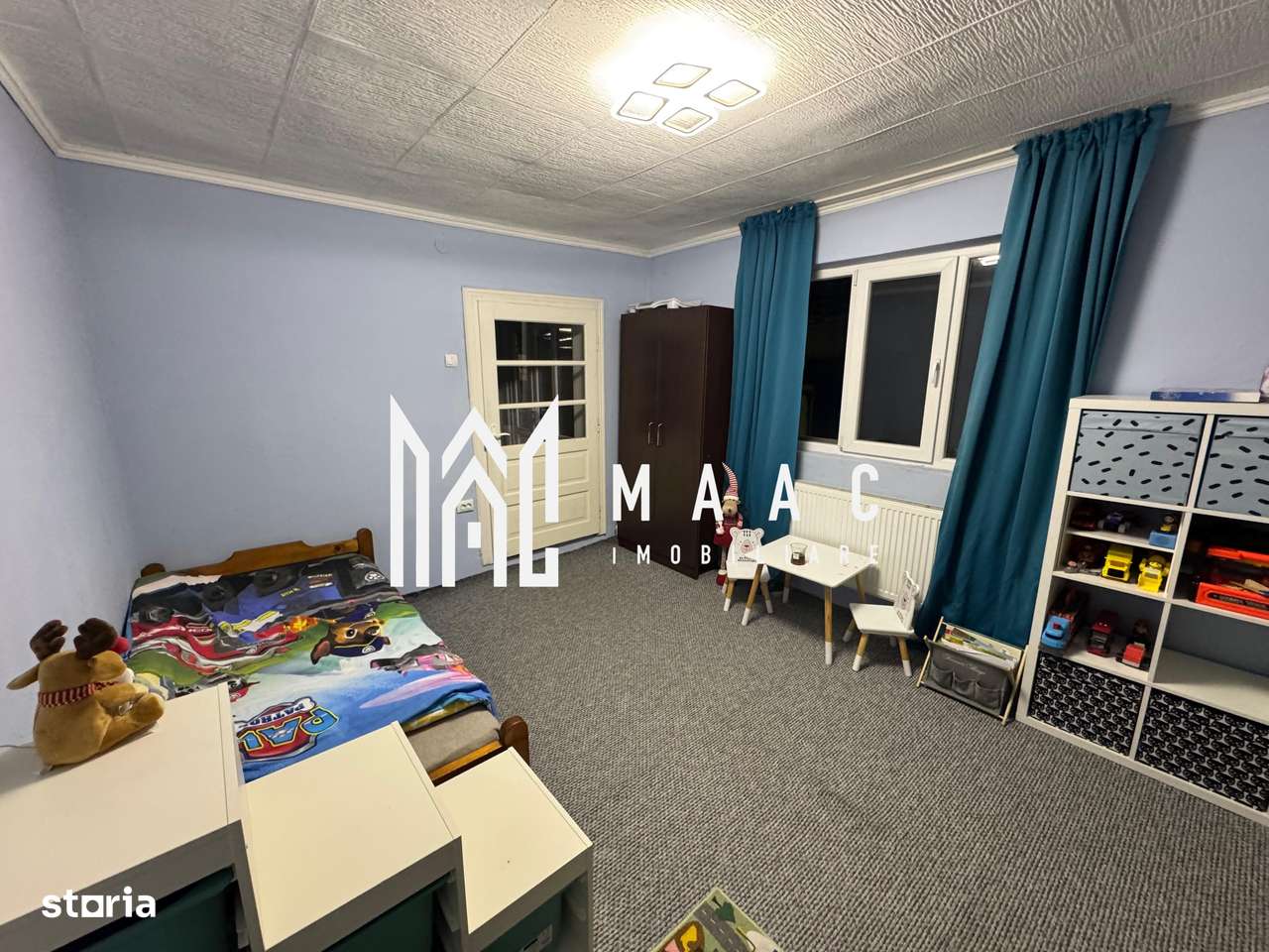 Casă  3  Camere  | 560 mp curte | Gura Râului-3